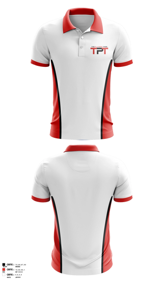 Short Sleeve Performance Polo, THE PLAYERS TRIBE, Men's Basketball, Teamtime, Team time, sublimation, custom sports apparel, team uniforms, spirit wear, spiritwear, sports uniforms, custom shirts, team store, custom team store, fundraiser sports, apparel fundraiser