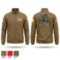 HHC 223rd Engineer Battalion Windbreaker - 1