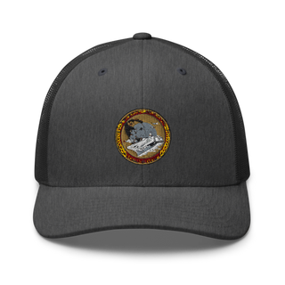 REPAIR DIVISION 80043886 Retro Trucker Hat | Yupoong 6606