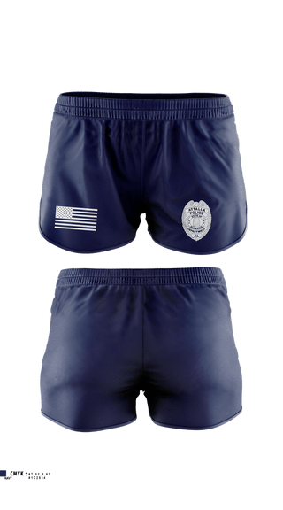 Ranger Panties, Attalla Police Department, Police, Teamtime, Team time, sublimation, custom sports apparel, team uniforms, spirit wear, spiritwear, sports uniforms, custom shirts, team store, custom team store, fundraiser sports, apparel fundraiser