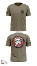 141 echo 27271231 Short Sleeve Performance Shirt - 5