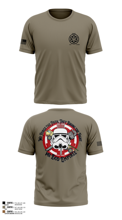 141 echo 27271231 Short Sleeve Performance Shirt - 5