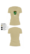 321st CA 45923194 Women's Short Sleeve V-neck Shirt - 84