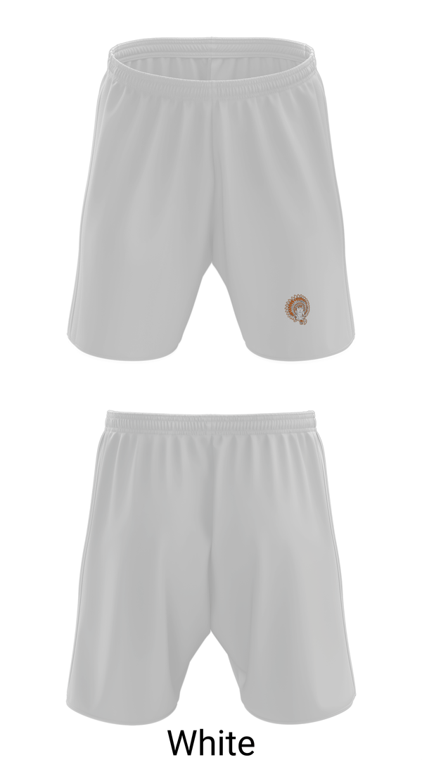 Athletic Shorts With Pockets, Honey Grove, Softball, Teamtime, Team time, sublimation, custom sports apparel, team uniforms, spirit wear, spiritwear, sports uniforms, custom shirts, team store, custom team store, fundraiser sports, apparel fundraiser