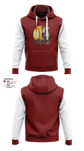 Pensacola High Lady Tigers 64888342 Hoodie - 3