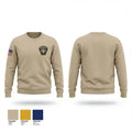 Sheriff department 92336730 Crew Neck Sweatshirt - 1