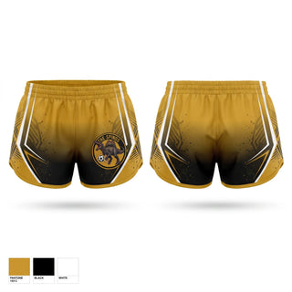 Womens Shorts, The Spinos, Men's Soccer, Teamtime, Team time, sublimation, custom sports apparel, team uniforms, spirit wear, spiritwear, sports uniforms, custom shirts, team store, custom team store, fundraiser sports, apparel fundraiser