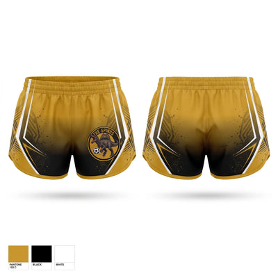 The Spinos Women's Shorts - 1