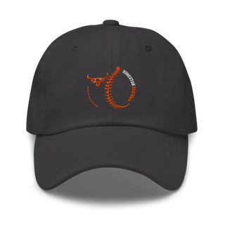 Somerton Toros Baseball 88801798 Classic Dad Hat | Yupoong 6245CM