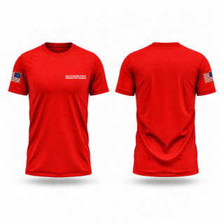Short Sleeve Performance Shirt, New Centerville & Rural Volunteer Fire Company, Fire Department, Teamtime, Team time, sublimation, custom sports apparel, team uniforms, spirit wear, spiritwear, sports uniforms, custom shirts, team store, custom team store, fundraiser sports, apparel fundraiser