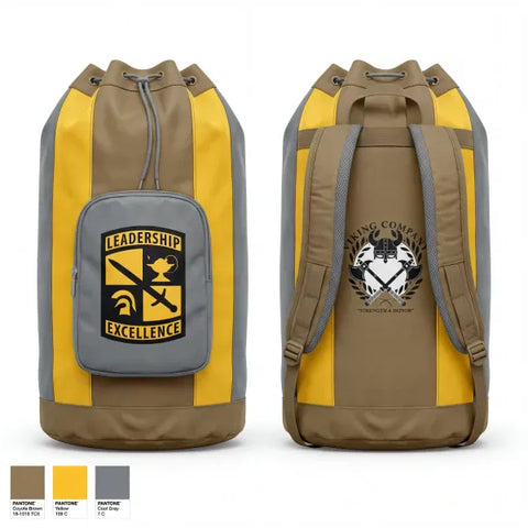 Gear Bag, Viking Company, Army, Teamtime, Team time, sublimation, custom sports apparel, team uniforms, spirit wear, spiritwear, sports uniforms, custom shirts, team store, custom team store, fundraiser sports, apparel fundraiser
