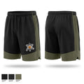 Crawford county sheriffs office Athletic Shorts With Pockets - 1