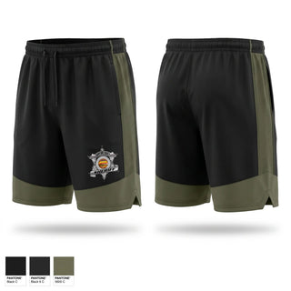 Athletic Shorts With Pockets, Crawford county sheriffs office, Police, Teamtime, Team time, sublimation, custom sports apparel, team uniforms, spirit wear, spiritwear, sports uniforms, custom shirts, team store, custom team store, fundraiser sports, apparel fundraiser