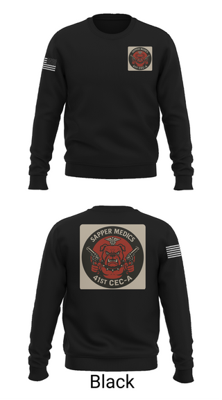 Crew Neck Sweatshirt, 41 CEC-A, , Teamtime, Team time, sublimation, custom sports apparel, team uniforms, spirit wear, spiritwear, sports uniforms, custom shirts, team store, custom team store, fundraiser sports, apparel fundraiser