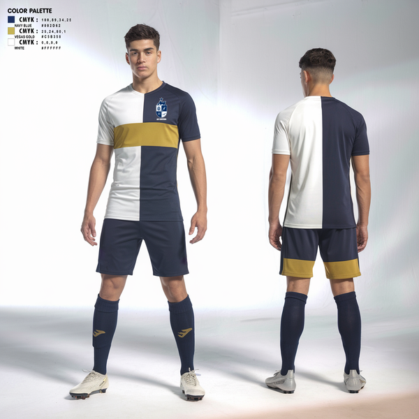 Short Sleeve Performance Shirt, A3 Soccer, Men's Soccer, Teamtime, Team time, sublimation, custom sports apparel, team uniforms, spirit wear, spiritwear, sports uniforms, custom shirts, team store, custom team store, fundraiser sports, apparel fundraiser