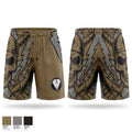 3RD SQUAD, EW, MFRC Athletic Shorts With Pockets - 1