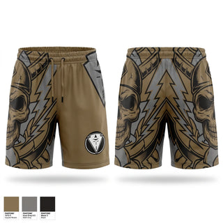 Athletic Shorts With Pockets, 3RD SQUAD, EW, MFRC, Army, Teamtime, Team time, sublimation, custom sports apparel, team uniforms, spirit wear, spiritwear, sports uniforms, custom shirts, team store, custom team store, fundraiser sports, apparel fundraiser
