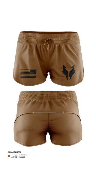 Ranger Panties, 56th Signal Battalion, Army, Teamtime, Team time, sublimation, custom sports apparel, team uniforms, spirit wear, spiritwear, sports uniforms, custom shirts, team store, custom team store, fundraiser sports, apparel fundraiser