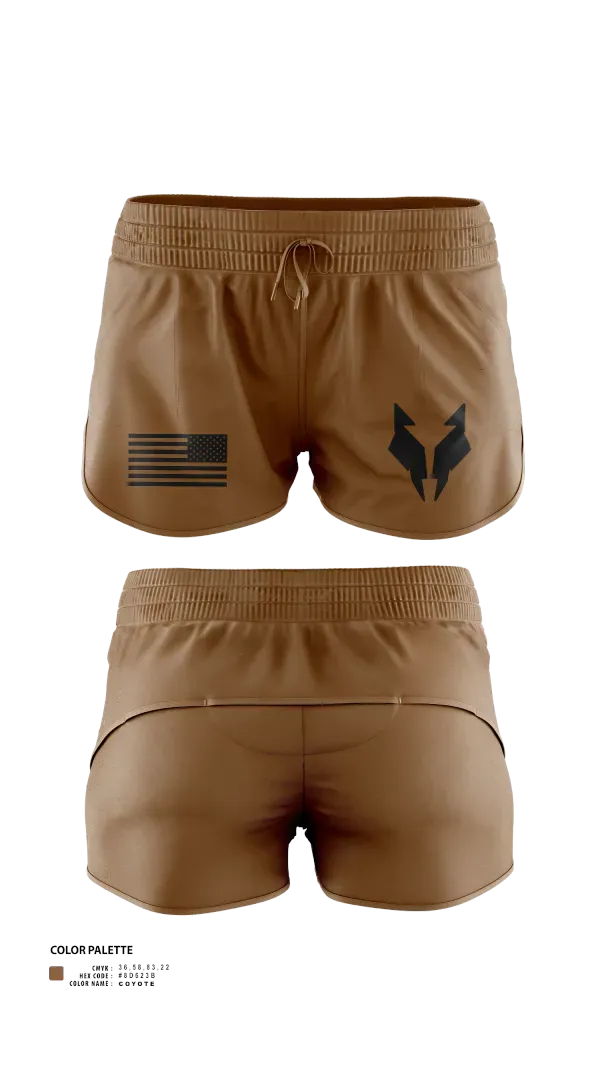 Ranger Panties, 56th Signal Battalion, Army, Teamtime, Team time, sublimation, custom sports apparel, team uniforms, spirit wear, spiritwear, sports uniforms, custom shirts, team store, custom team store, fundraiser sports, apparel fundraiser