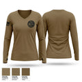 441st Ground Ambulance Old School Cotton Feel Shirt - 1