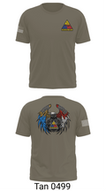 1 AD CAB 66562475 Short Sleeve Performance Shirt - 10