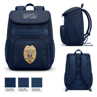 Gear Bag, Versailles Police Department, Police, Teamtime, Team time, sublimation, custom sports apparel, team uniforms, spirit wear, spiritwear, sports uniforms, custom shirts, team store, custom team store, fundraiser sports, apparel fundraiser