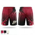 Stateline pride volleyball club 24907437 Athletic Shorts With Pockets - 1