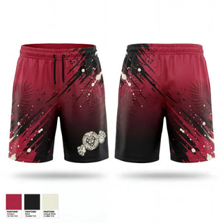 Athletic Shorts With Pockets, Stateline pride volleyball club, Women's Volleyball, Teamtime, Team time, sublimation, custom sports apparel, team uniforms, spirit wear, spiritwear, sports uniforms, custom shirts, team store, custom team store, fundraiser sports, apparel fundraiser