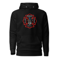 RESCUE 1 86501118 Unisex Hoodie - 1