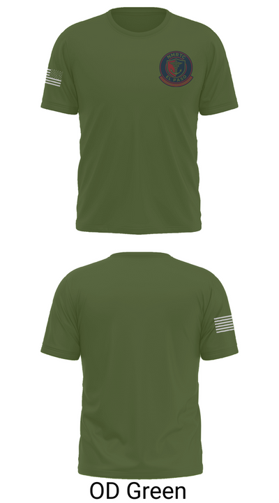 NMRTC El Paso 64078462 Old School Cotton Feel Shirt - 48