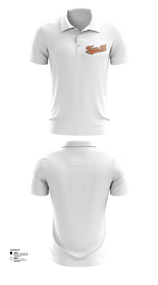 Short Sleeve Performance Polo, Team IA, Men's Basketball, Teamtime, Team time, sublimation, custom sports apparel, team uniforms, spirit wear, spiritwear, sports uniforms, custom shirts, team store, custom team store, fundraiser sports, apparel fundraiser
