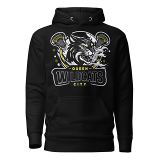 Unisex Hoodie - 1 - Black