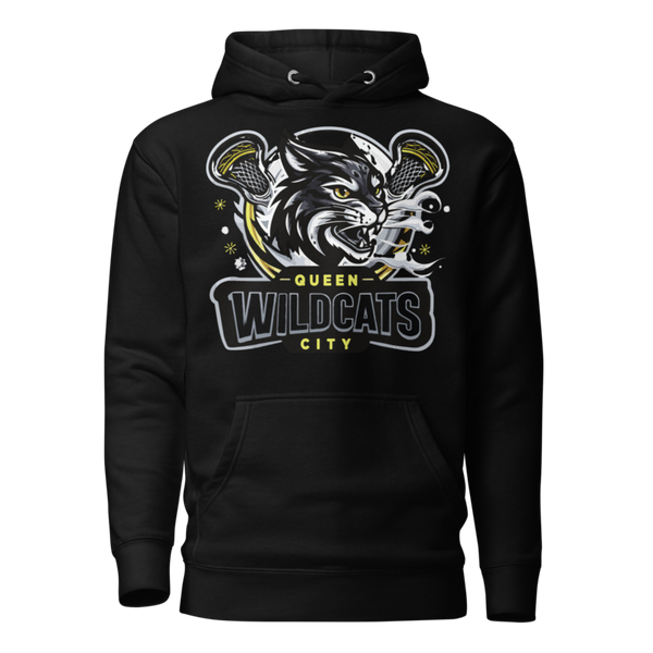 Unisex Hoodie - 1 - Black