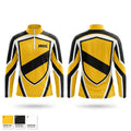 MNHL Quarter Zip Jacket - 1