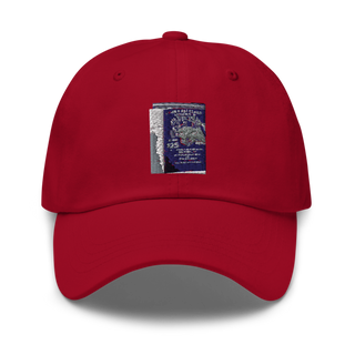 VP-45 Classic Dad Hat | Yupoong 6245CM