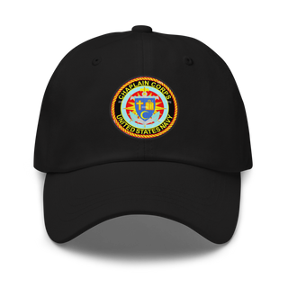 Dad hat - Black