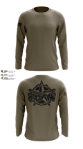 SOD Covert 32248167 Long Sleeve Performance Shirt - 103