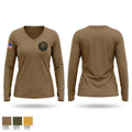 44th IBCT E Co 250TH BSB Old School Cotton Feel Shirt - 1