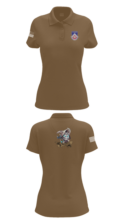 Banshee company 76615047 Women's Short Sleeve Performance Polo  - 15
