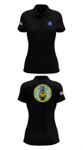 60 LRS 51747524 Women's Short Sleeve Performance Polo  - 35