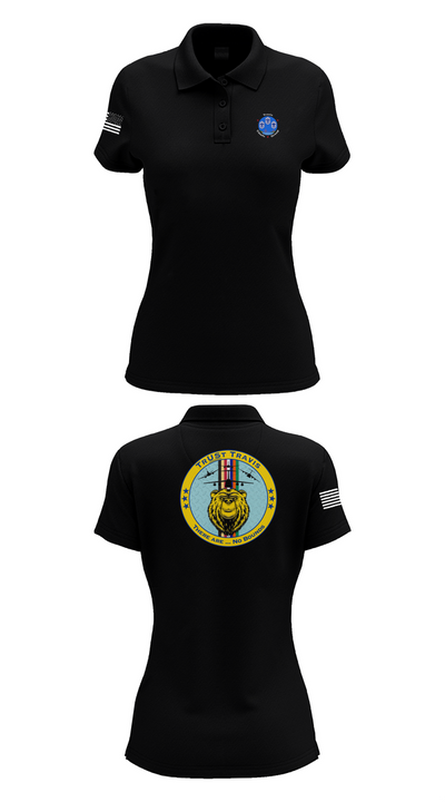 60 LRS 51747524 Women's Short Sleeve Performance Polo  - 35