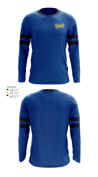 Long Sleeve Performance Shirt, Biscuits, Baseball, Teamtime, Team time, sublimation, custom sports apparel, team uniforms, spirit wear, spiritwear, sports uniforms, custom shirts, team store, custom team store, fundraiser sports, apparel fundraiser