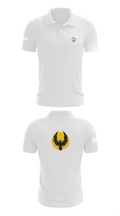 NAMCE OCEANA 63151640 Short Sleeve Performance Polo - 6