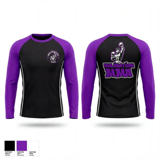 Long Sleeve Performance Shirt, NOLINATION MMA, , Teamtime, Team time, sublimation, custom sports apparel, team uniforms, spirit wear, spiritwear, sports uniforms, custom shirts, team store, custom team store, fundraiser sports, apparel fundraiser