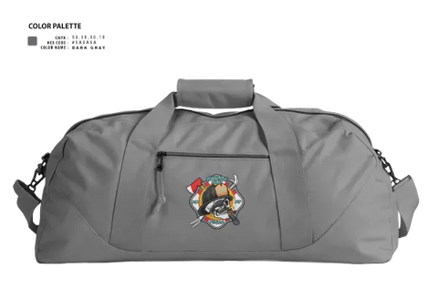 Duffle Bag, Forgotten Coast F.O.O.L.S., , Teamtime, Team time, sublimation, custom sports apparel, team uniforms, spirit wear, spiritwear, sports uniforms, custom shirts, team store, custom team store, fundraiser sports, apparel fundraiser