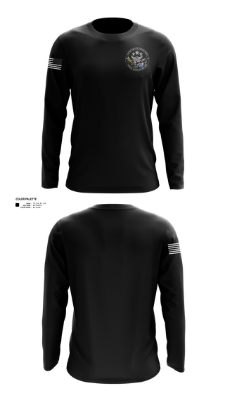 Long Sleeve Performance Shirt, SIU, Police, Teamtime, Team time, sublimation, custom sports apparel, team uniforms, spirit wear, spiritwear, sports uniforms, custom shirts, team store, custom team store, fundraiser sports, apparel fundraiser