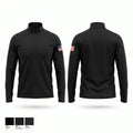Glasgow Police Department Windbreaker - 1