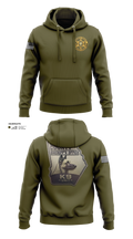 Thomas county sheriff's office Hoodie - 42