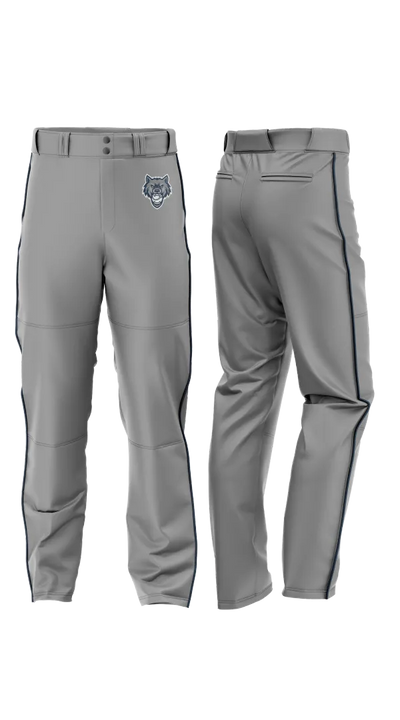 Eagle River Wolves 56881133 Baseball Pants - 21
