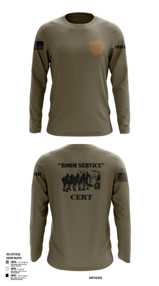 Long Sleeve Performance Shirt, Green Haven CERT, , Teamtime, Team time, sublimation, custom sports apparel, team uniforms, spirit wear, spiritwear, sports uniforms, custom shirts, team store, custom team store, fundraiser sports, apparel fundraiser